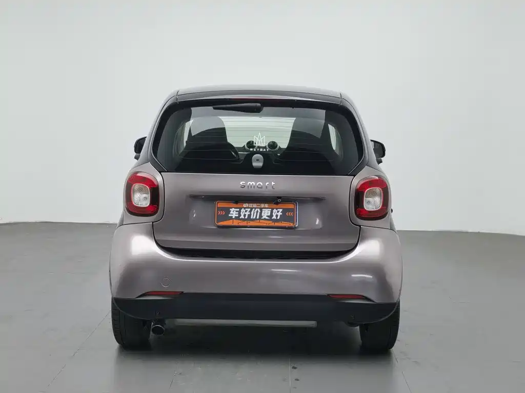 smart Smart Fortwo — фото 4