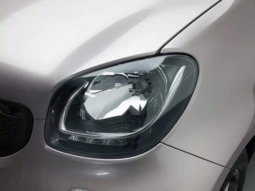 smart Smart Fortwo — фото 7
