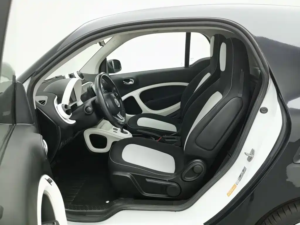 smart Smart Fortwo — фото 10