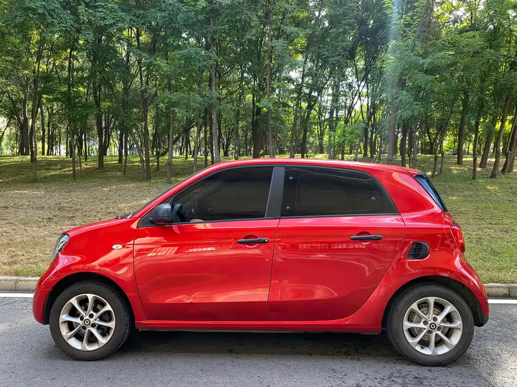 smart Smart Forfour — фото 3
