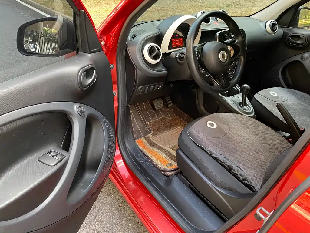 smart Smart Forfour — фото 4