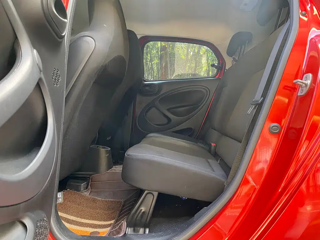 smart Smart Forfour — фото 6