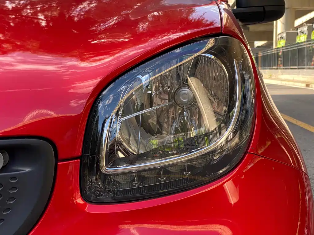 smart Smart Forfour — фото 7