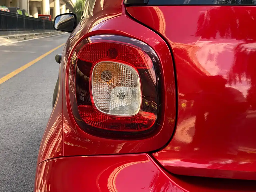 smart Smart Forfour — фото 8