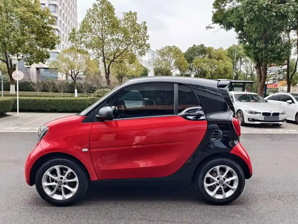 smart Smart Fortwo — фото 4