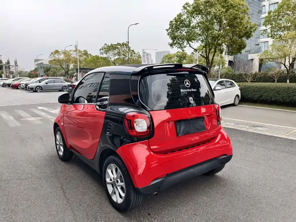 smart Smart Fortwo — фото 5