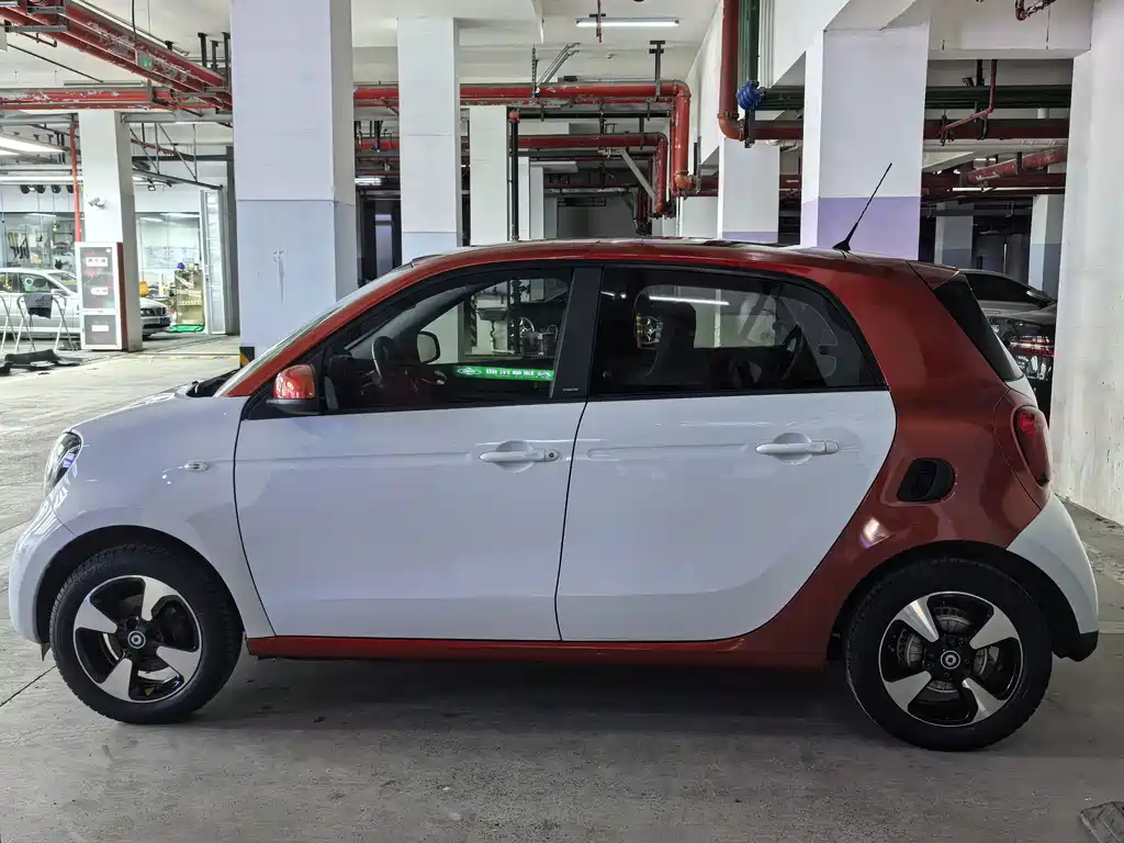 smart Smart Forfour — фото 3