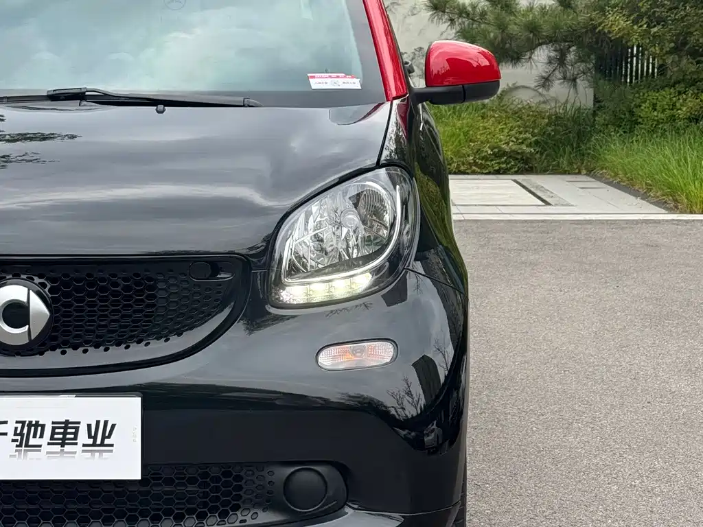 smart Smart Fortwo — фото 3