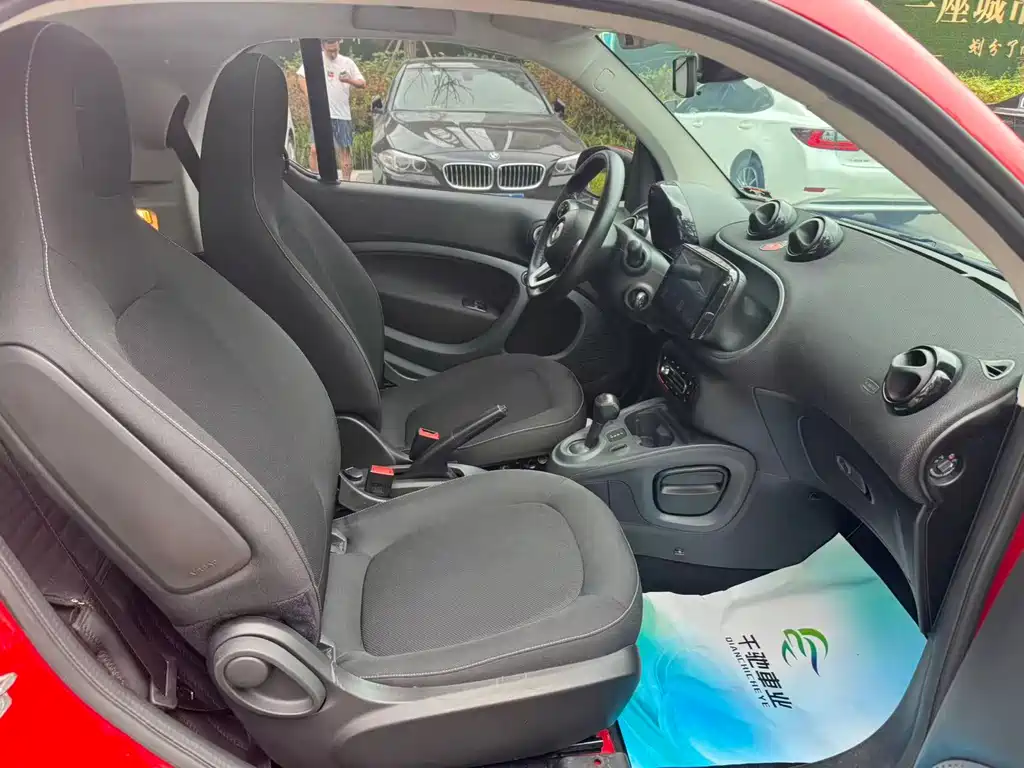 smart Smart Fortwo — фото 6