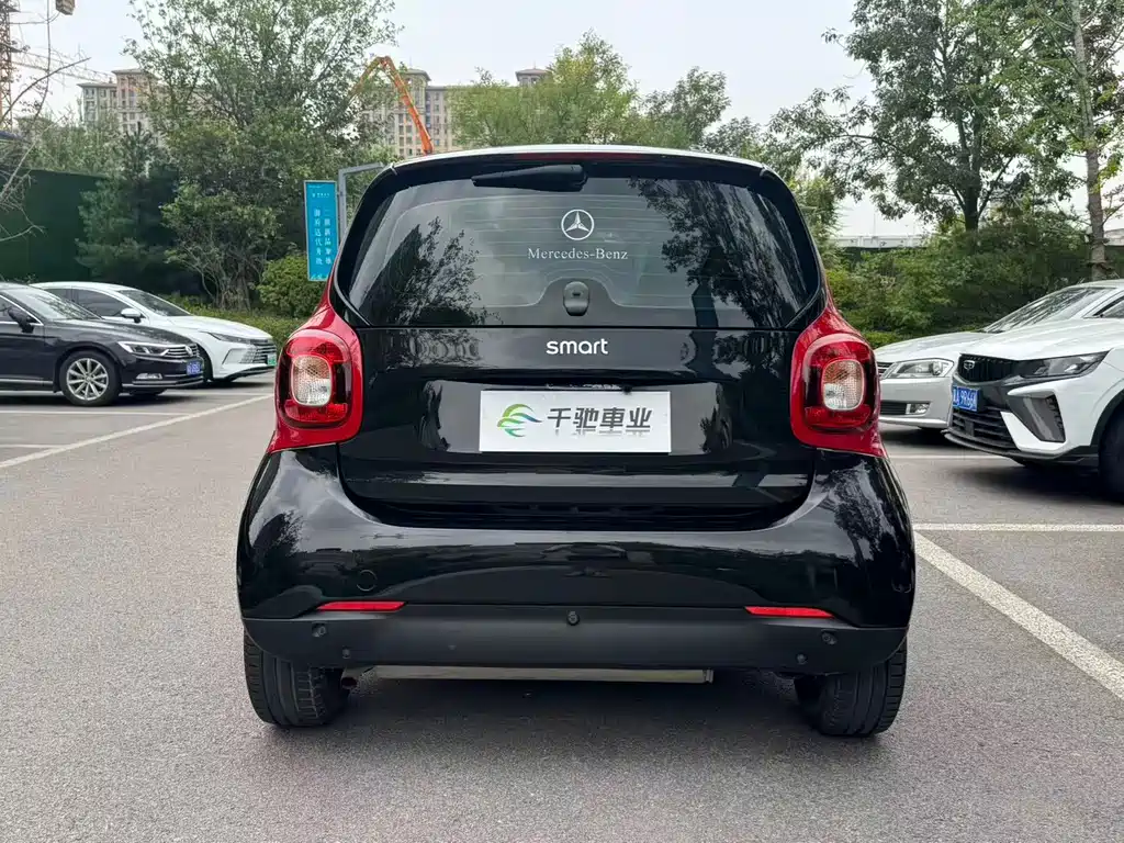 smart Smart Fortwo — фото 9