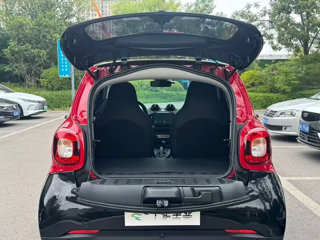 smart Smart Fortwo — фото 10