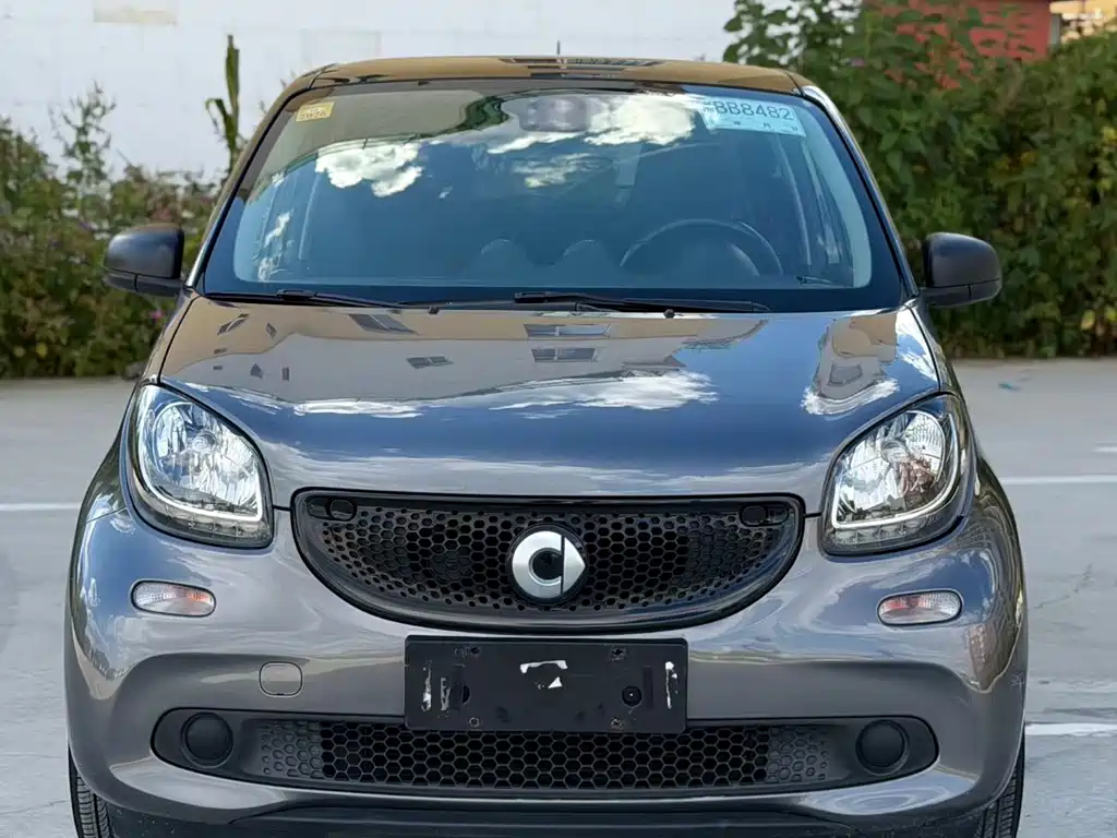 smart Smart Forfour — фото 2