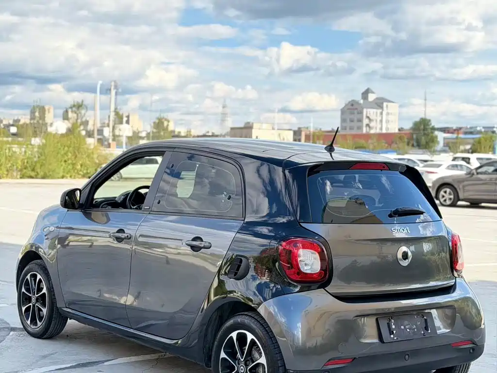 smart Smart Forfour — фото 4