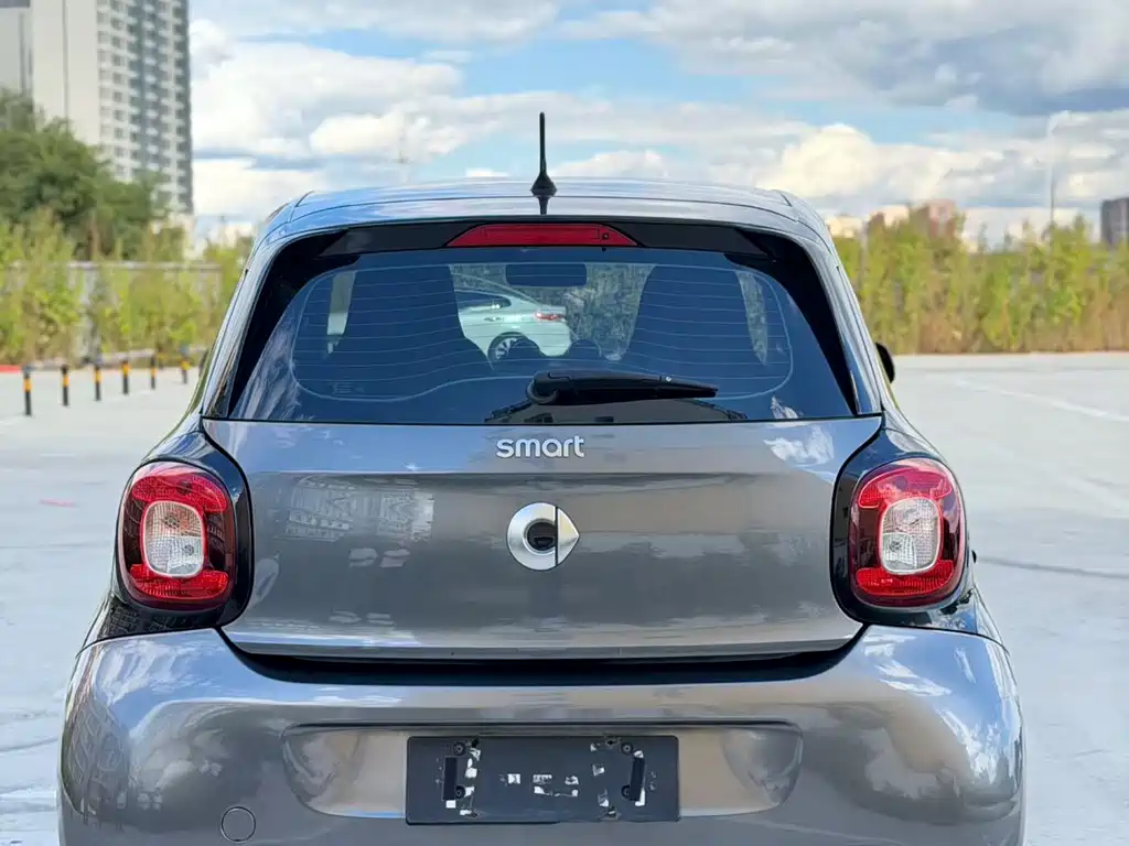 smart Smart Forfour — фото 5