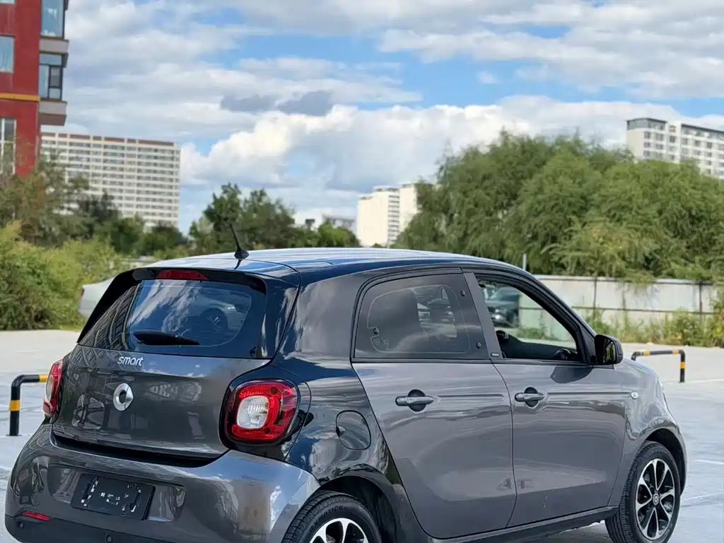 smart Smart Forfour — фото 6