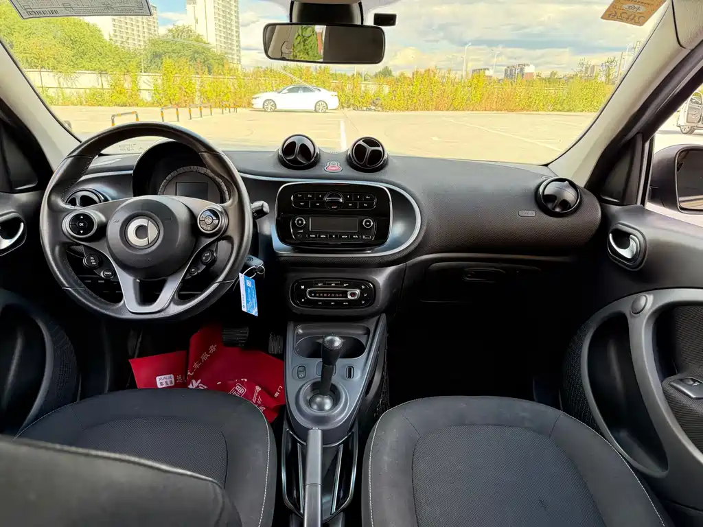 smart Smart Forfour — фото 7