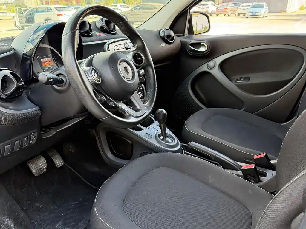 smart Smart Forfour — фото 8