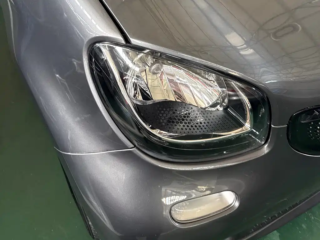 smart Smart Forfour — фото 10