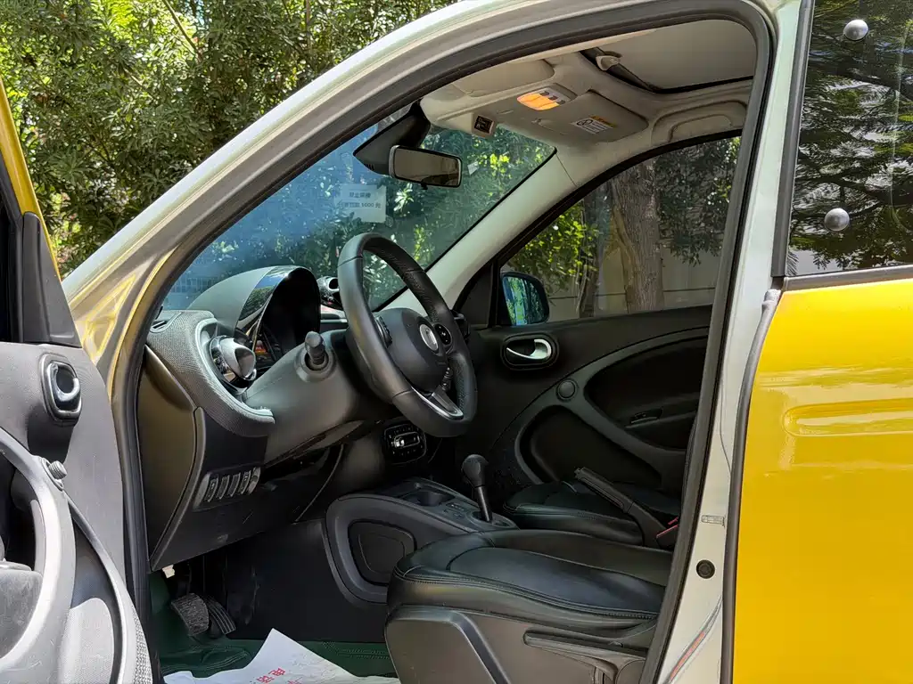 smart Smart Forfour — фото 6