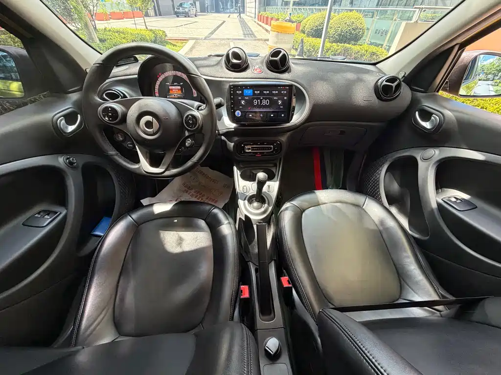 smart Smart Forfour — фото 10