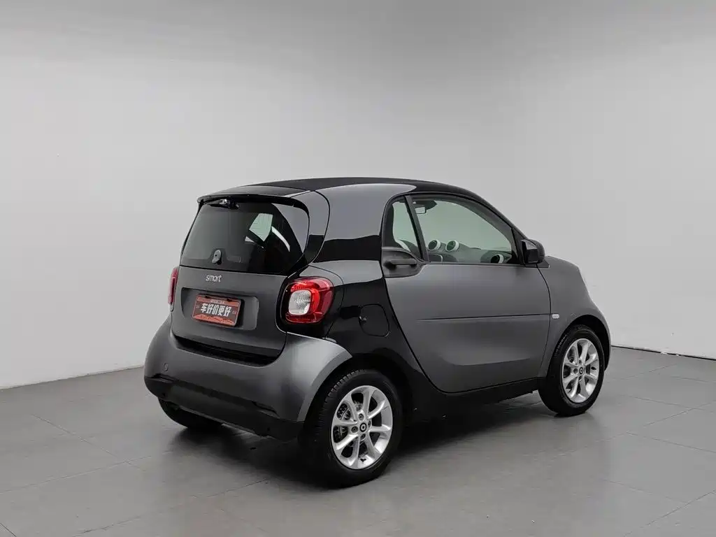 smart Smart Fortwo — фото 2