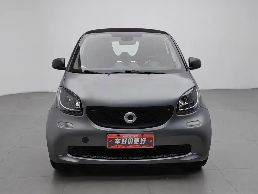 smart Smart Fortwo — фото 3