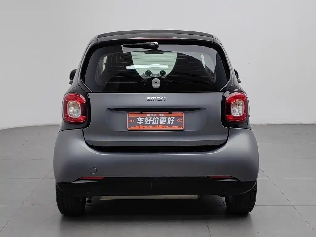 smart Smart Fortwo — фото 4
