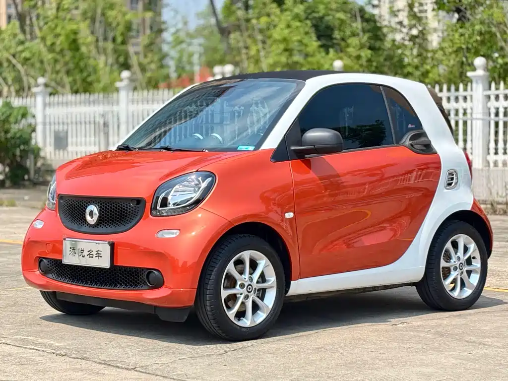 smart Smart Fortwo — фото 2