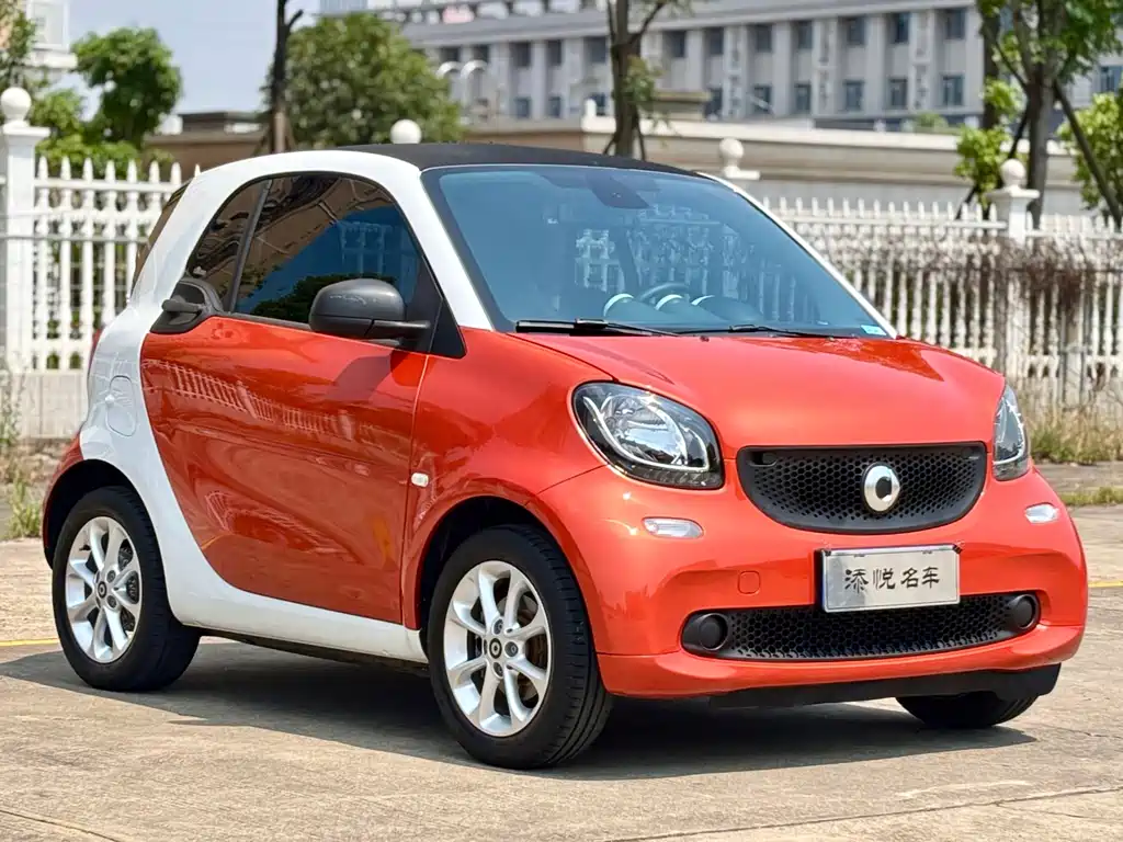 smart Smart Fortwo — фото 3
