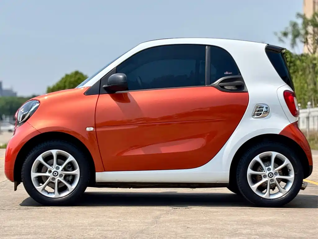 smart Smart Fortwo — фото 4