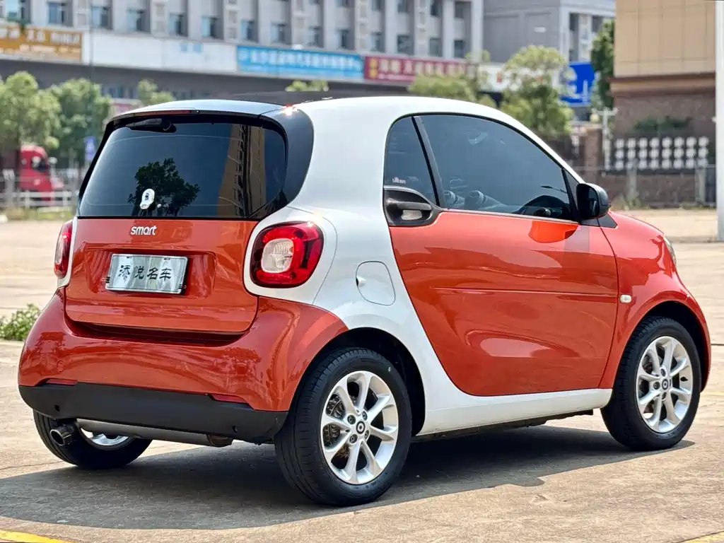 smart Smart Fortwo — фото 7