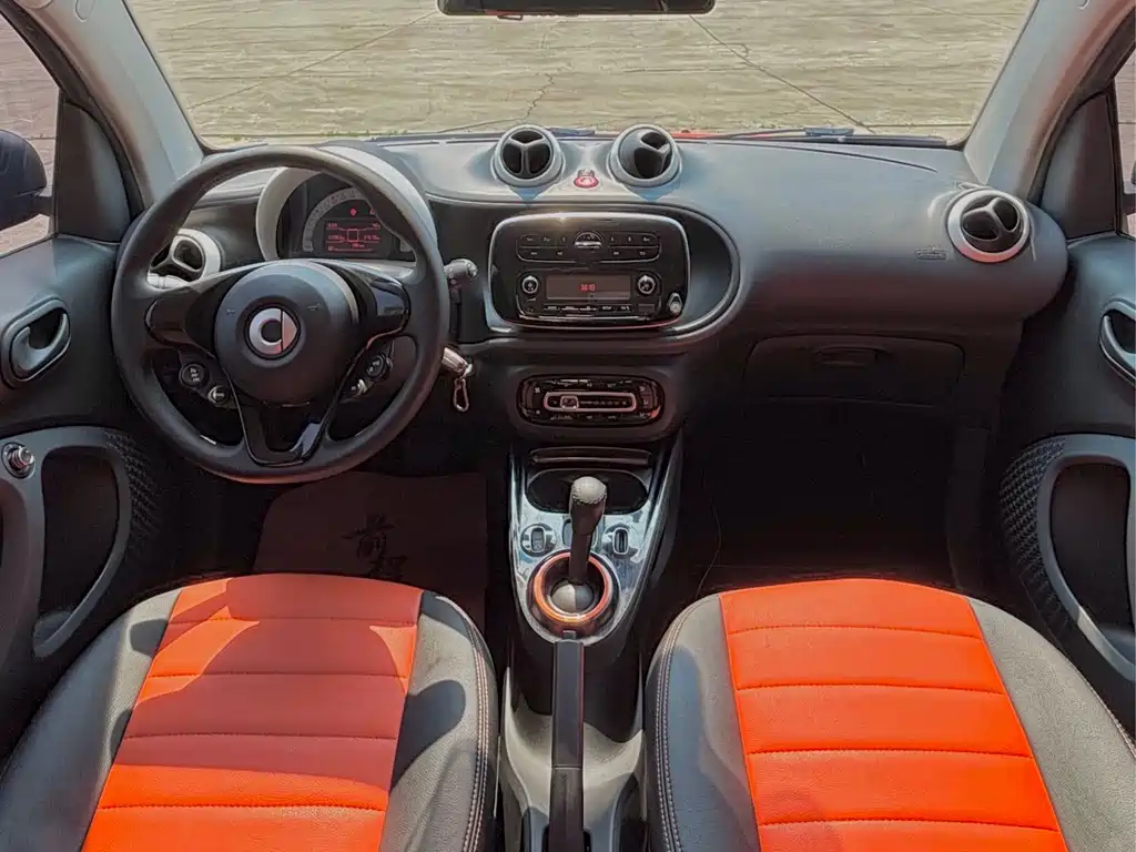 smart Smart Fortwo — фото 8