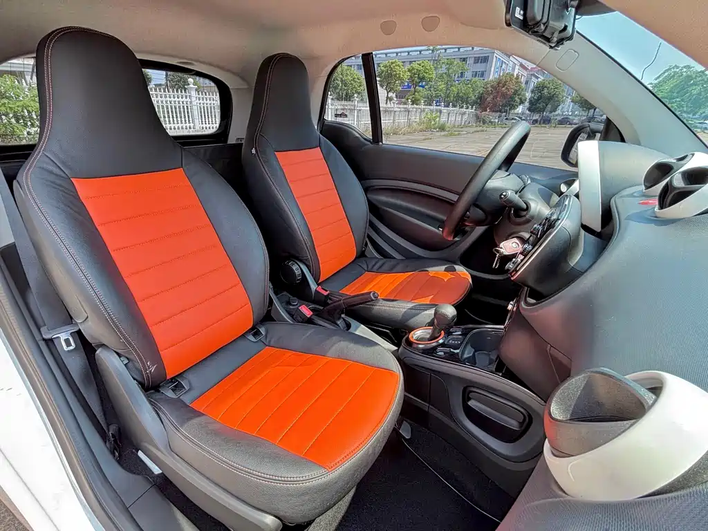 smart Smart Fortwo — фото 10