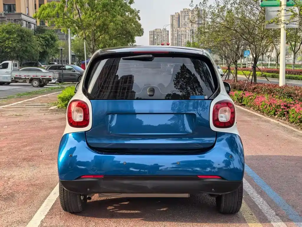 smart Smart Fortwo — фото 3