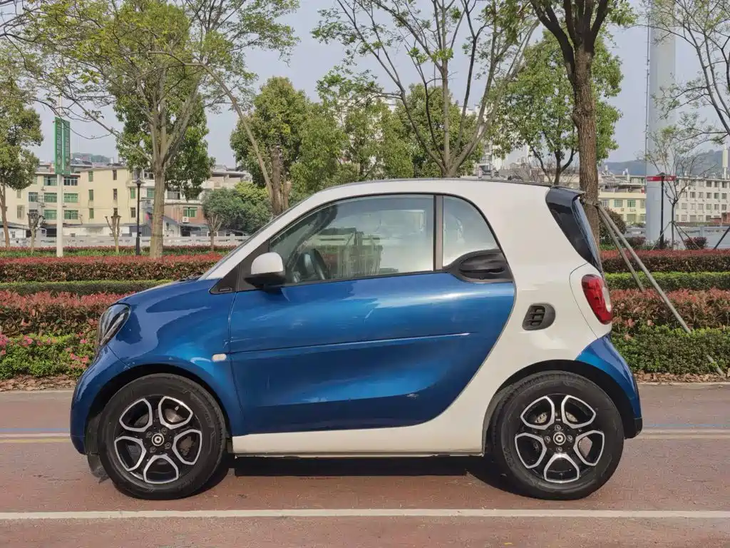 smart Smart Fortwo — фото 6