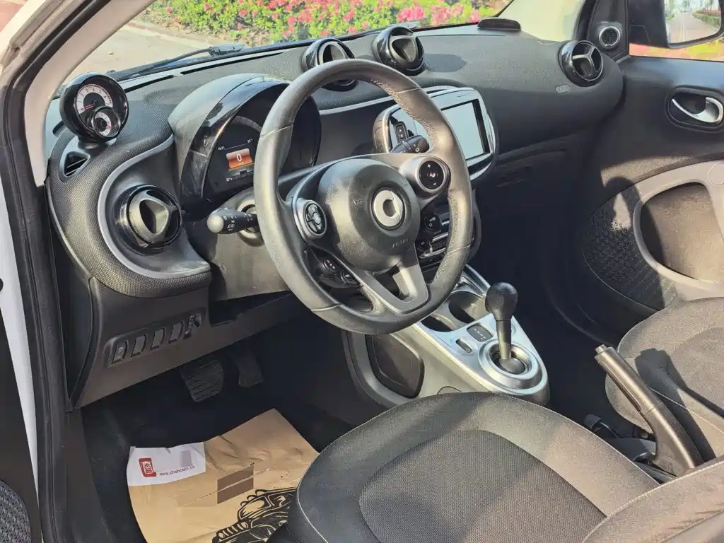 smart Smart Fortwo — фото 7