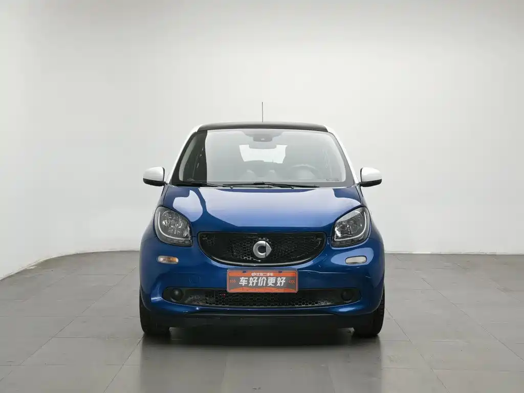 smart Smart Forfour — фото 3