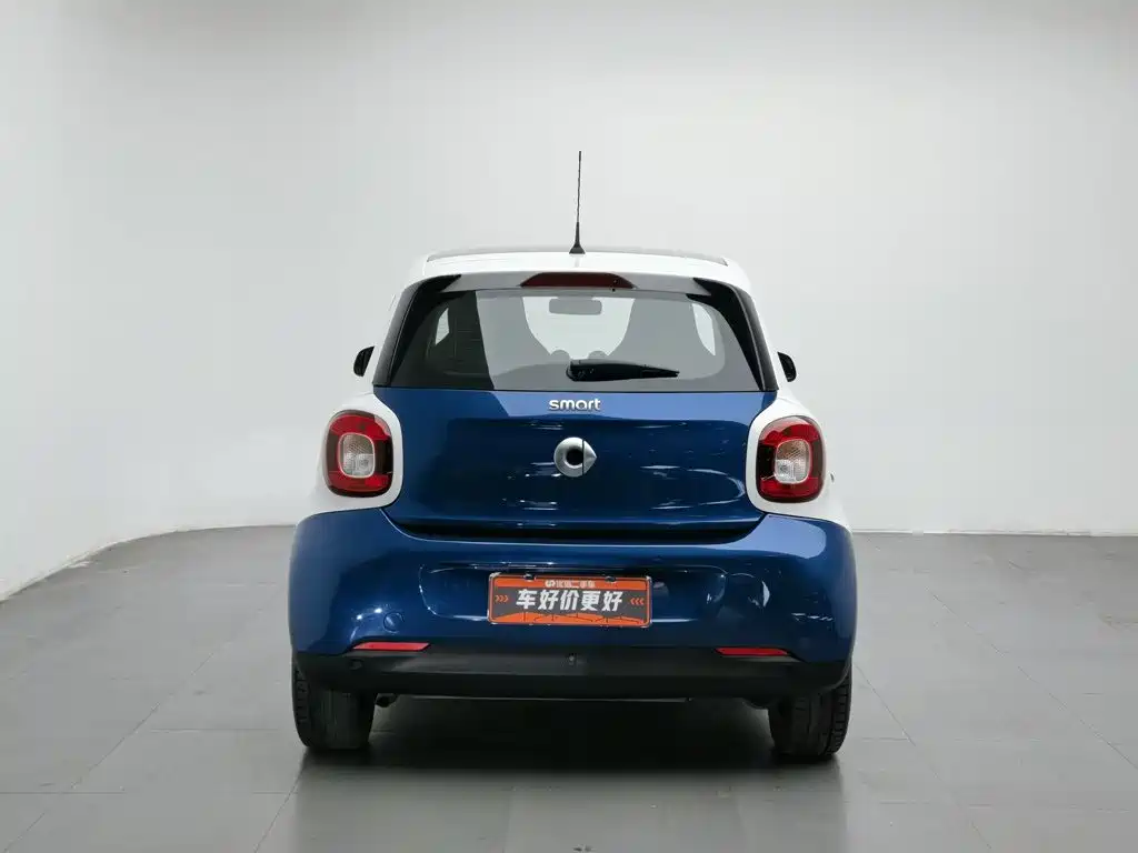smart Smart Forfour — фото 4