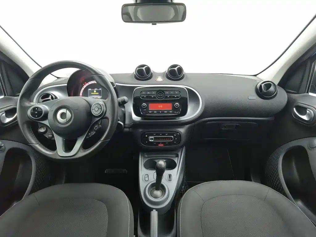 smart Smart Forfour — фото 5