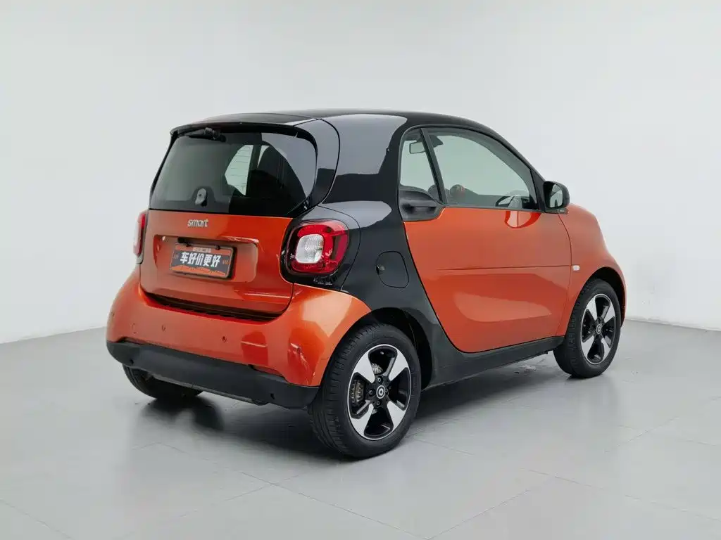 smart Smart Fortwo — фото 2