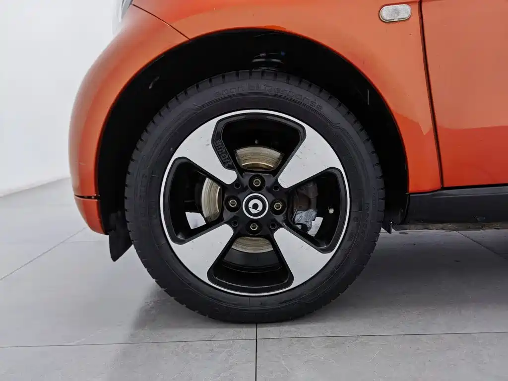 smart Smart Fortwo — фото 17