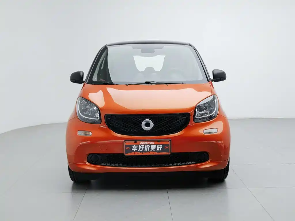 smart Smart Fortwo — фото 3
