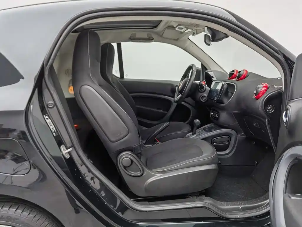 smart Smart Fortwo — фото 23