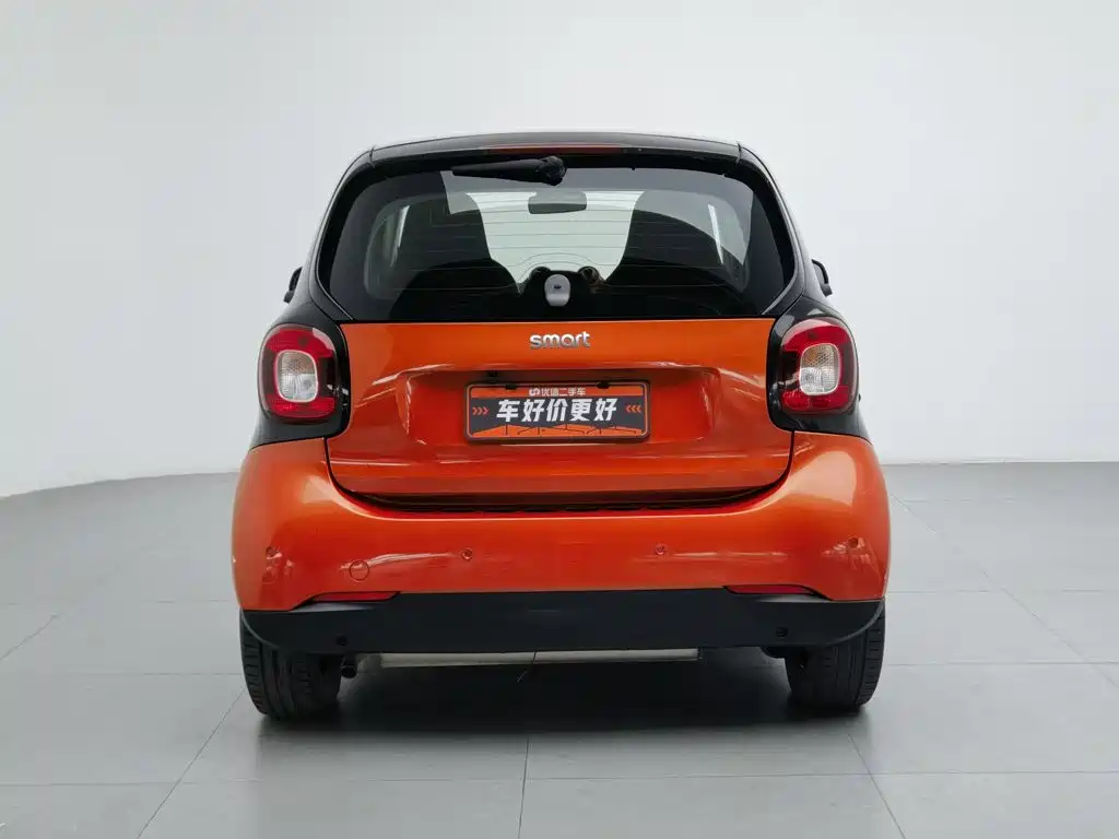 smart Smart Fortwo — фото 4