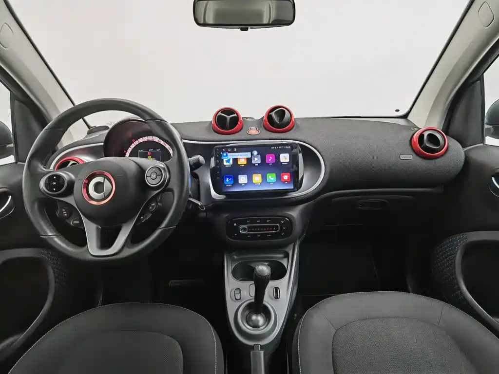 smart Smart Fortwo — фото 5