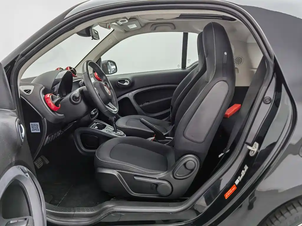 smart Smart Fortwo — фото 10