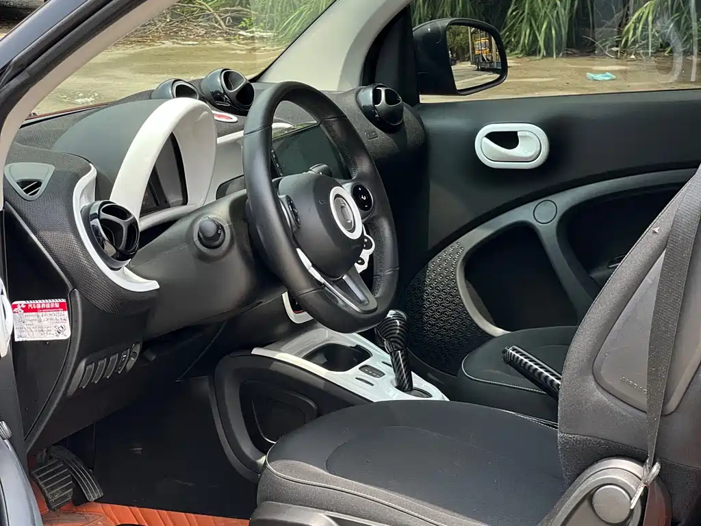 smart Smart Fortwo — фото 4