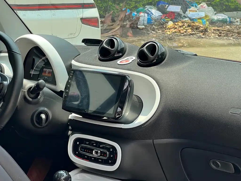 smart Smart Fortwo — фото 6