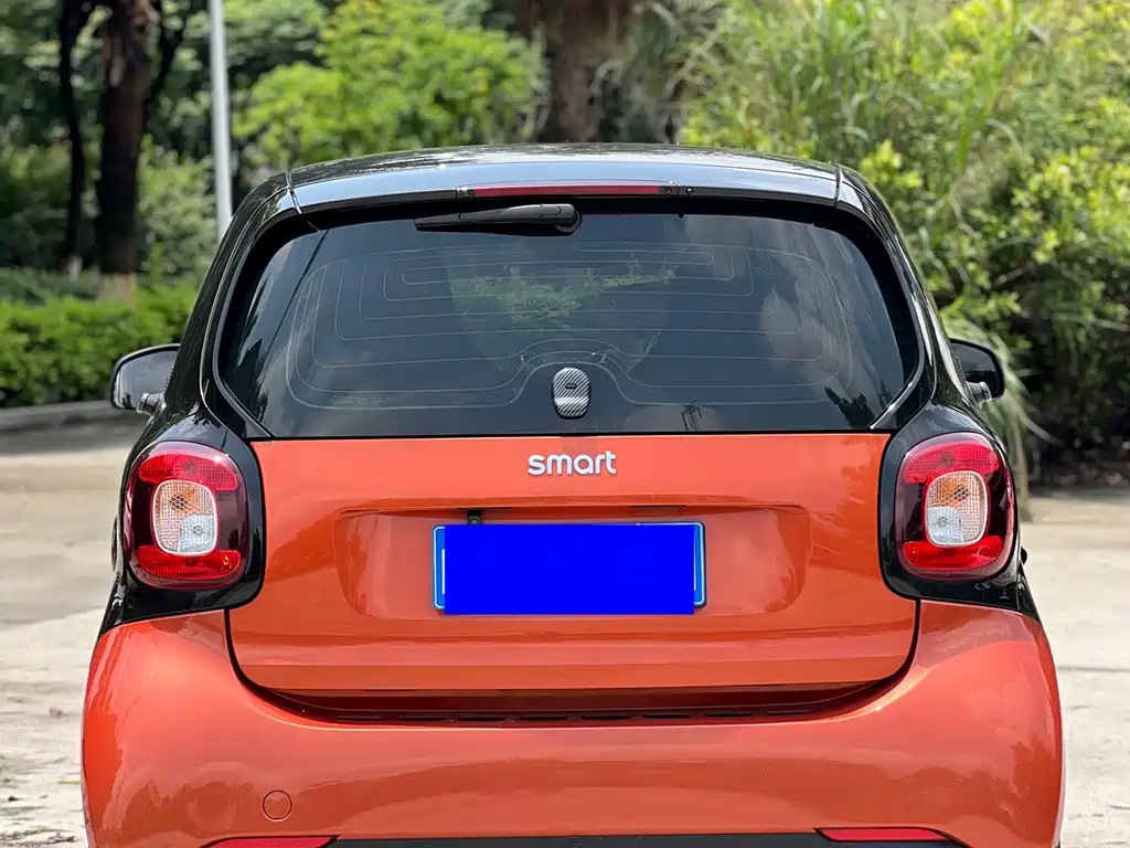 smart Smart Fortwo — фото 8