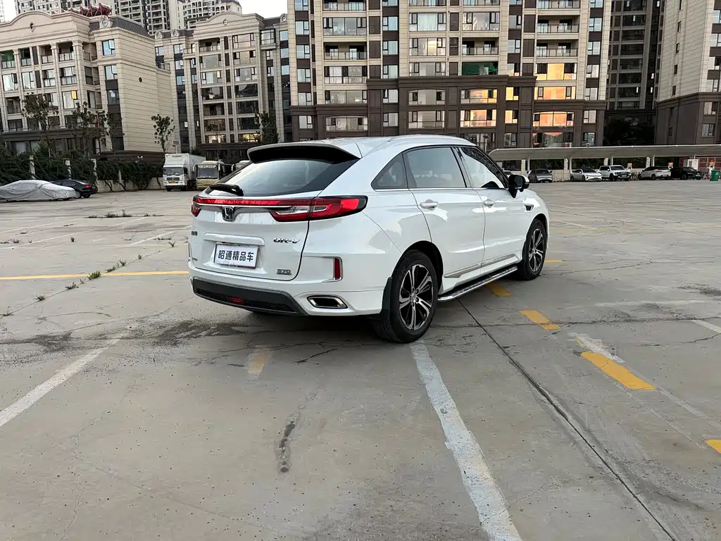 Honda UR-V — фото 10